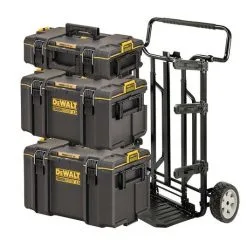 Ensemble Caisses TOUGHSYSTEM 2.0 - 4 En 1 DeWalt DWST83401-1
