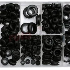 Ensemble De Bague Gomme 180pcs. Mix Yato YT-06878