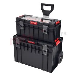 Ensemble De Boîte Qbrick System PRO 600 EXPERT + ONE CART