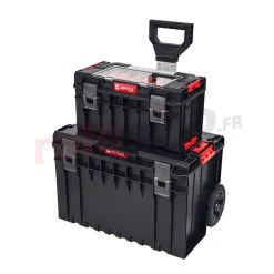 Ensemble De Boîtes Qbrick System PRO 500 EXPERT + ONE CART