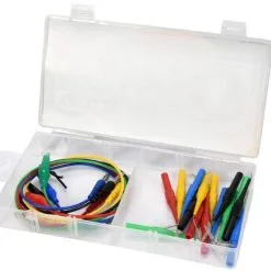 Ensemble De Cables Multimètres, 20pcs Yato YT-73079