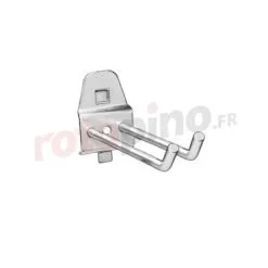 Ensemble De Grands Crochets Doubles De Rangement - 6pcs Patrol AKCPLTWPZ4HPDD6PG001