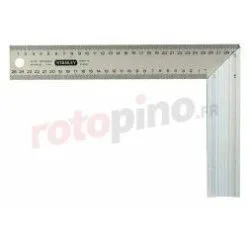 Équerre De Menuisier 200*300mm [l] Stanley S/45-686-1