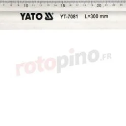 Equerre En Aluminium 350 Mm Yato YT-7082