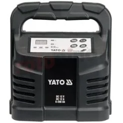 Extanseur électronique 12V 12A 6-200Ah Yato YT-8302