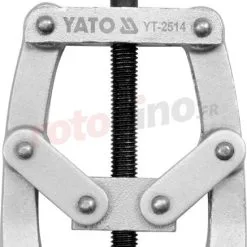 Extracteur à Deux Bras 100 Mm Yato YT-2514