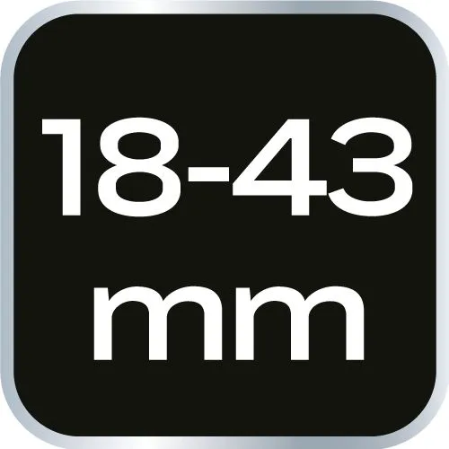 Extracteur De Roulement 18-43x70mm Neo 11-812 – Image 4