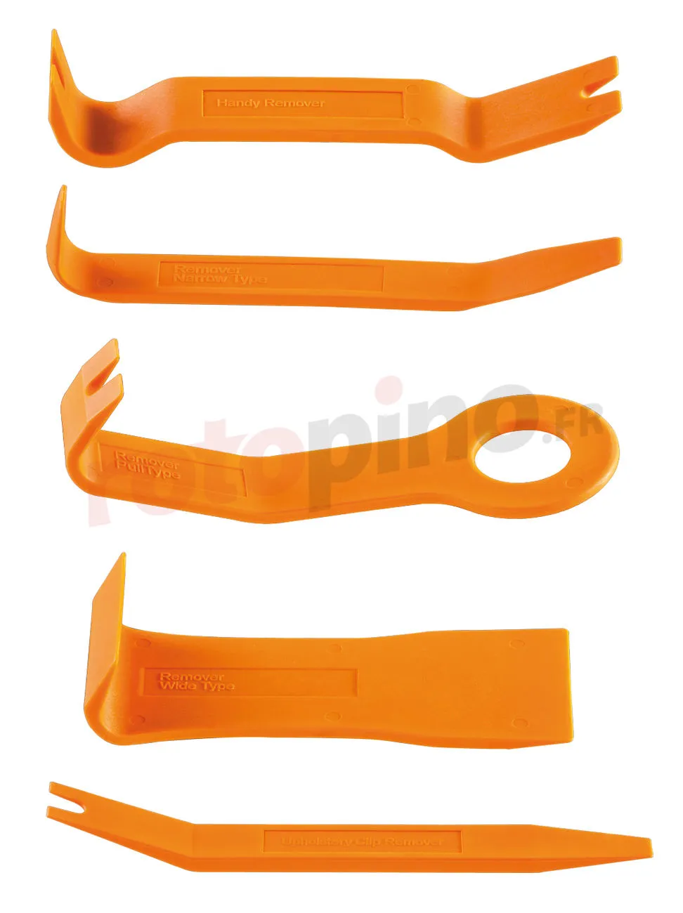 Extracteurs Pour La Tapisserie 5 Pièces Neo 11-822