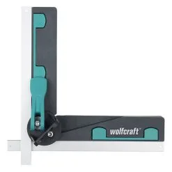 Fausse équerre Pour Scie à Onglet Wolfcraft WF6957000
