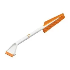Grattoir à Glace + Brosse à Neige Fiskars SnowXpert