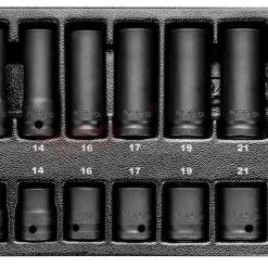 NEO Insert Cliquet Et Douilles à Chocs 1/2