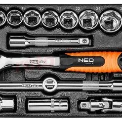 NEO Insert Cliquet Et Douilles1/2