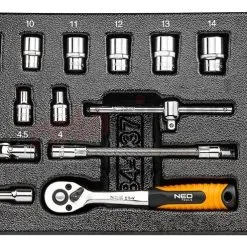 NEO Insert Cliquet Et Douilles1/4