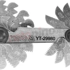 Jauge De Filetage Métrique Yato YT-29980