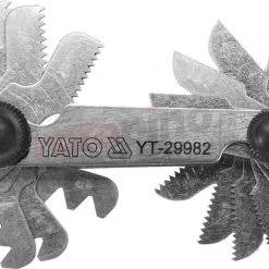Jauge De Filetage Yato YT-29982