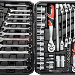 Jeu D'outils 77 Pcs. Yato YT-38781
