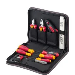 Jeu D'outils électricien Mélangés, 31pcs Wiha WH-41241