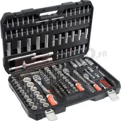 YATO Jeu De Clé à Douilles 1/2