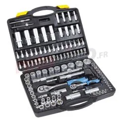 Jeu De Douilles 108 Pièces Airpress 75246