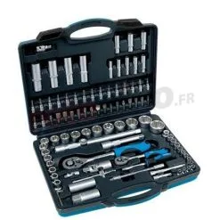 Jeu De Douilles 94 Pièces Airpress 75245