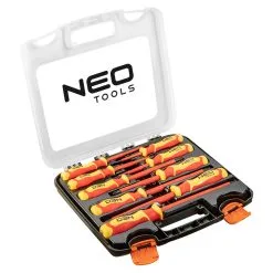 Jeu De Tournevis 1000V Neo 04-142