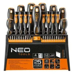 Jeu De Tournevis Neo 04-210