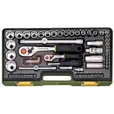 Proxxon Kit Avec Les Cliquets 1/4