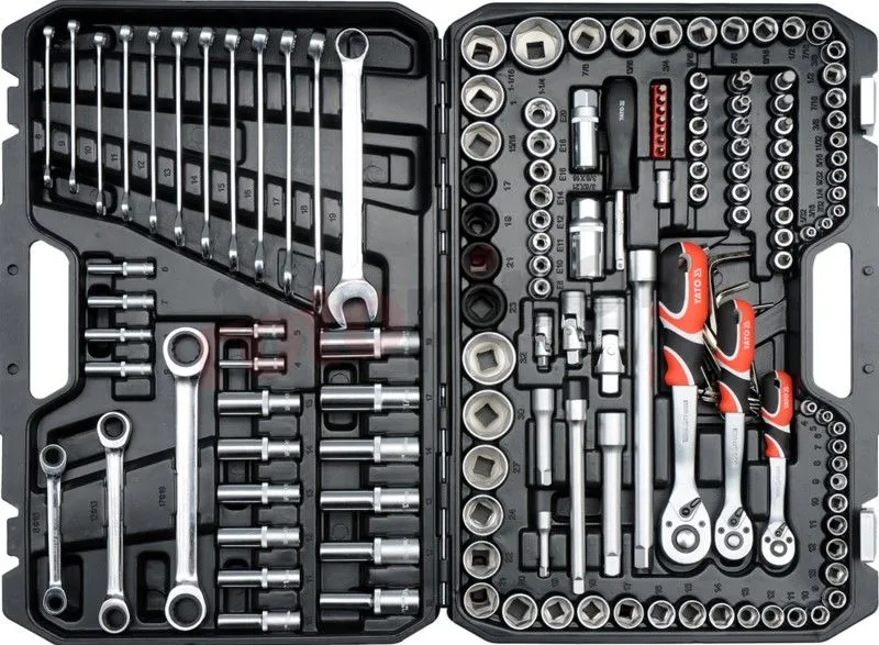 Kit D'accessoires 150 Pièces Yato YT-38811 – Image 2
