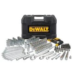 Kit D'accessoires De 205 Pièces DeWalt DWMT81534-1