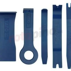 Kit D'extracteur 5 Pièces Yato YT-0836