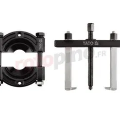 Kit D'extracteur à Deux Bras Et Séparateur Yato YT-0641