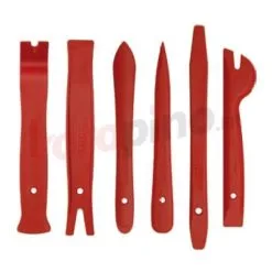 Kit D'extracteurs à La Tapisserie Yato YT-0837