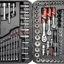 Kit D'outils (120 Pcs.) Yato YT-38801