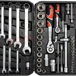 Kit D'outils (82 Pcs.) Yato YT-12691