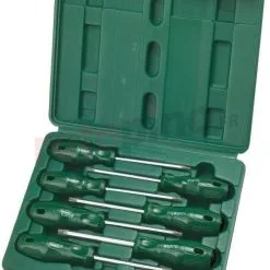Kit De 8 Vis TORX Dans La Boîte Sata