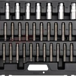Kit De Clé 39 Pièces Yato YT-0628