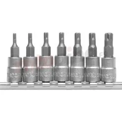 Kit De Clés 13 Pièces TS Toyota VW 7 Pièces Yato YT-0461