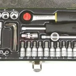 Proxxon Kit De Clés Pour Les Mécaniciens 1/4