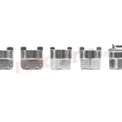 Kit De Douilles 5 Pièces Yato YT-0621