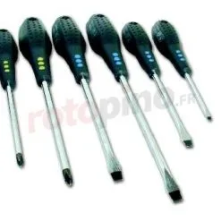 Kit De Tournevis Dedra 0602