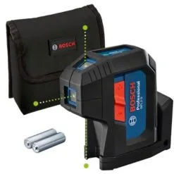 Laser 3 Points Bosch GPL 3 G Professional