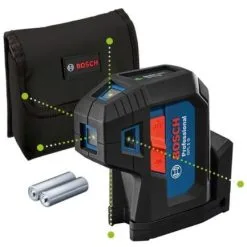 Laser 5 Points Bosch GPL 5 G Professional