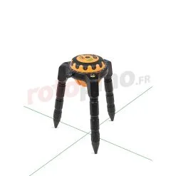 GEO FENNEL Laser à Ligne Angulaire De Plancher Geo-Fennel GeoSpider GREEN