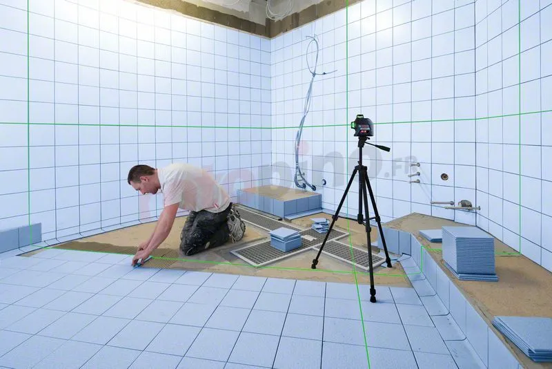 Laser Bosch GLL 3-80 G – Image 6