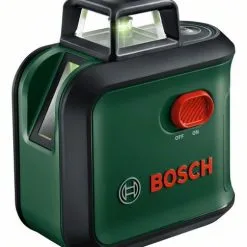 Laser De Ligne Avec Un Trépied Bosch AdvancedLevel 360/TT 150 Set