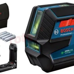 Laser De Ligne Bosch GLL 2-15 G