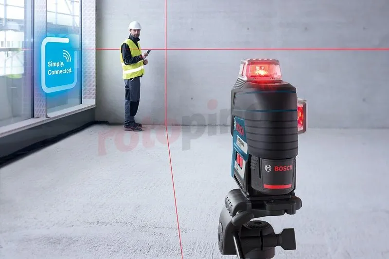 Laser De Ligne Bosch GLL 3-80 C – Image 3