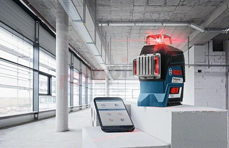 Laser De Ligne Bosch GLL 3-80 C – Image 5