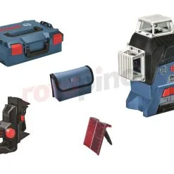 Laser De Ligne Bosch GLL 3-80 C Solo + BM1 + LBOXX