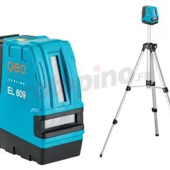 GEO FENNEL Laser En Croix Avec Trépied Geo-Fennel EL 609